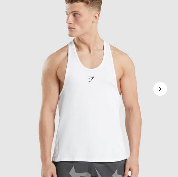 Mens Gymshark Critical Stringer 2.0 - Picture 4 of 6